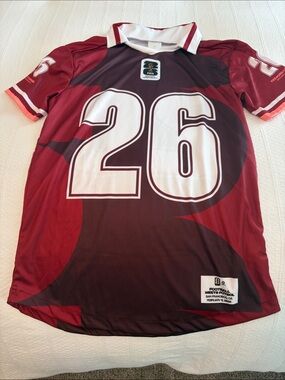 Men's Official FIFA 2026 World Cup Jersey